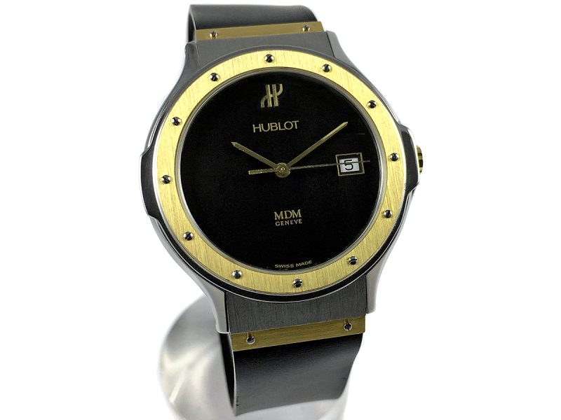 RELOJ Hublot Classic Gold & Steel - ref. 1521.100.2 - Imagen 7