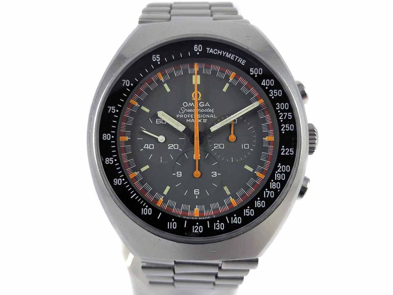 RELOJ Omega Speedmaster Mark II Racing Dial - ref. 145.014 - Imagen 8