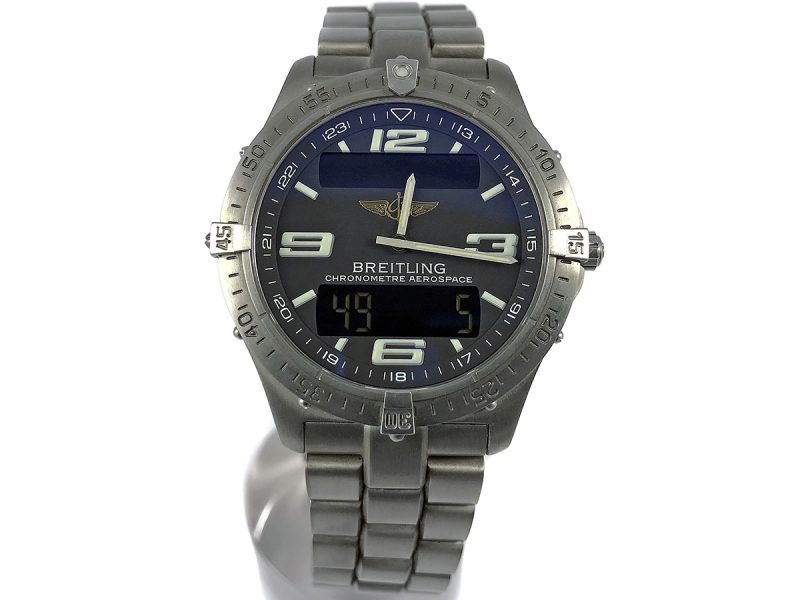 RELOJ Breitling Aerospace Titanium - ref. E75362 - Imagen 8