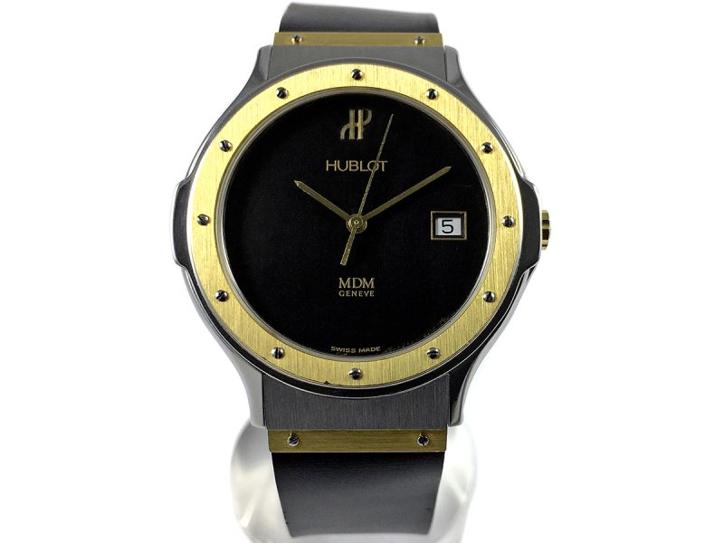 RELOJ Hublot Classic Gold & Steel - ref. 1521.100.2 - Imagen 8