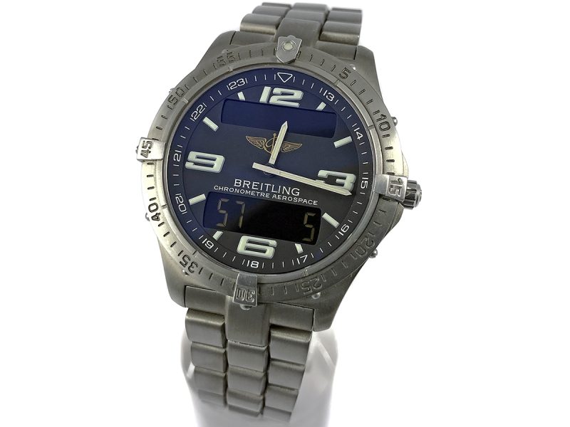 RELOJ Breitling Aerospace Titanium - ref. E75362 - Imagen 9