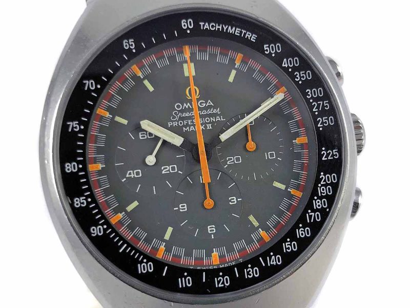 RELOJ Omega Speedmaster Mark II Racing Dial - ref. 145.014 - Imagen 10