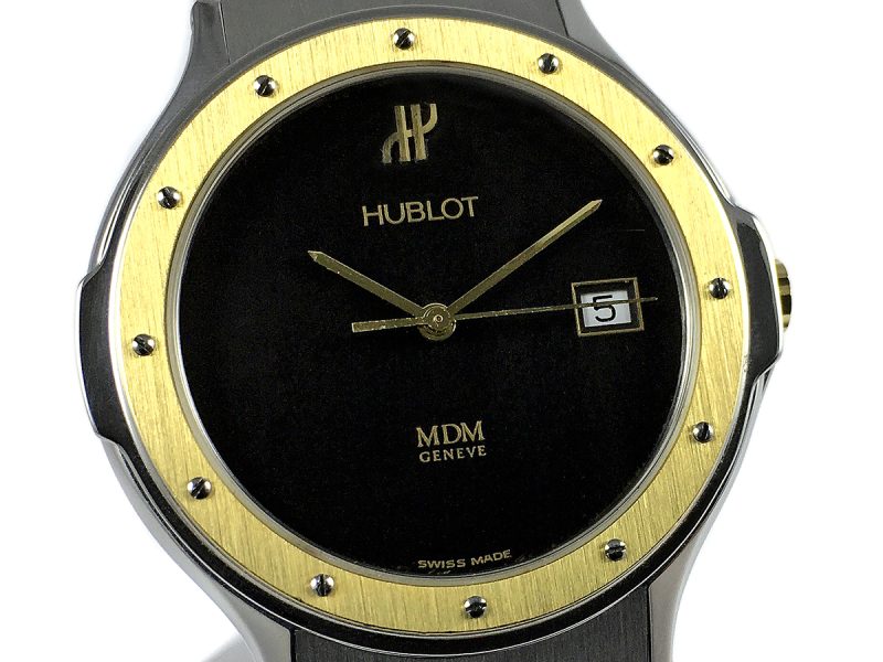 RELOJ Hublot Classic Gold & Steel - ref. 1521.100.2 - Imagen 10
