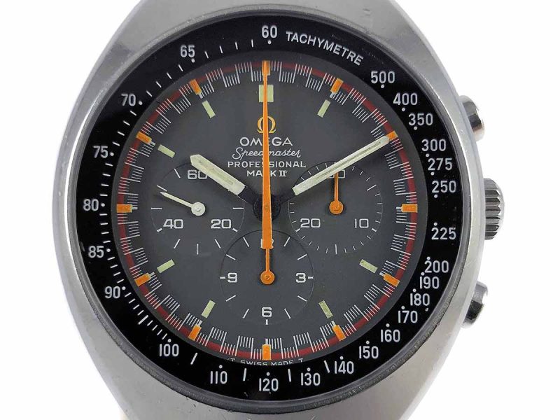 RELOJ Omega Speedmaster Mark II Racing Dial - ref. 145.014 - Imagen 11