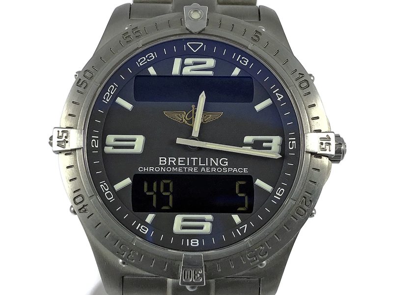 RELOJ Breitling Aerospace Titanium - ref. E75362 - Imagen 11