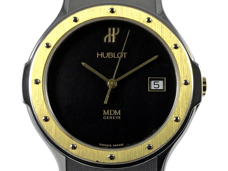 RELOJ Hublot Classic Gold & Steel - ref. 1521.100.2 - Imagen 11