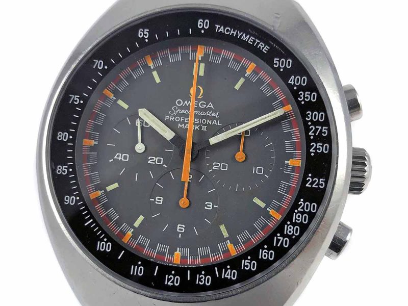 RELOJ Omega Speedmaster Mark II Racing Dial - ref. 145.014