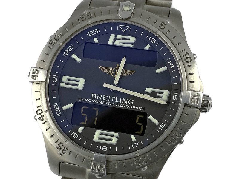 RELOJ Breitling Aerospace Titanium - ref. E75362