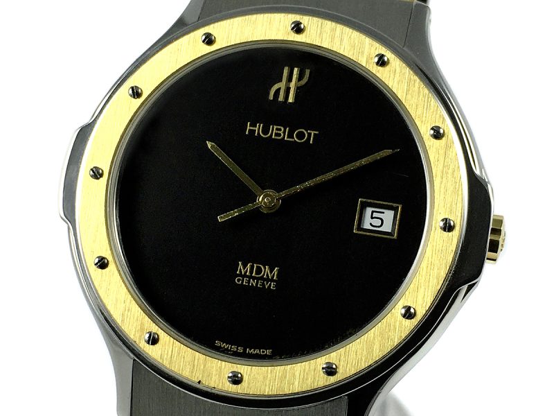 RELOJ Hublot Classic Gold & Steel - ref. 1521.100.2