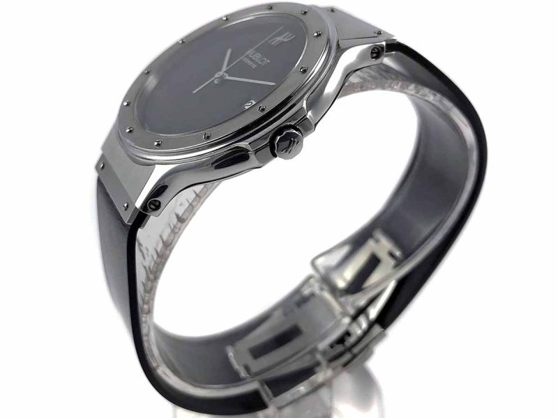 RELOJ Hublot Classic MDM Steel - ref. B1524.1 - Imagen 2