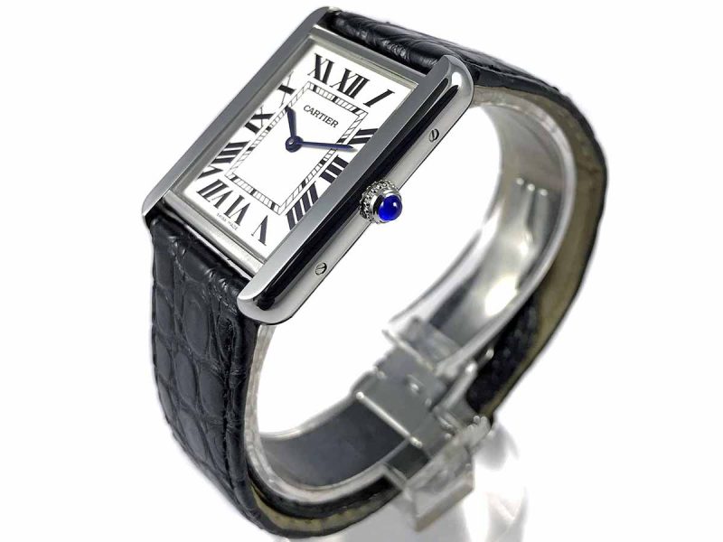RELOJ Tank Solo White Dial - ref. 2715 - Imagen 2