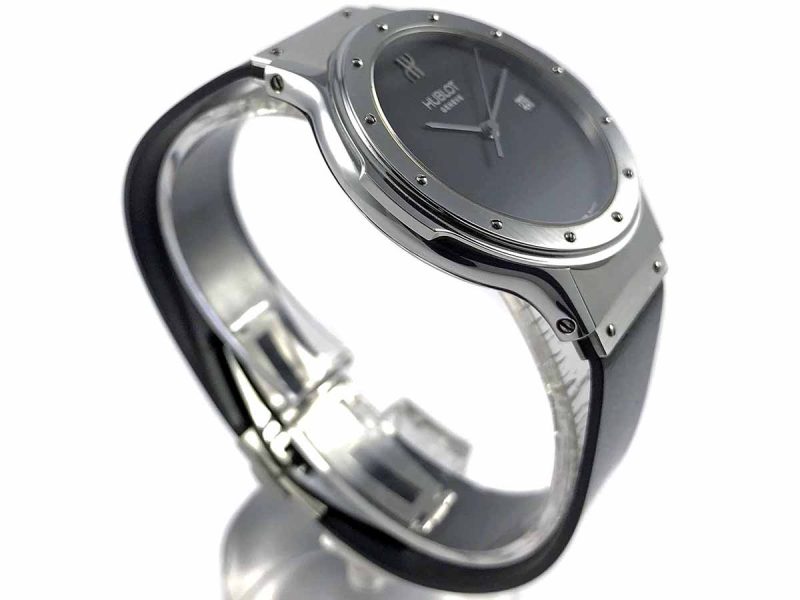 RELOJ Hublot Classic MDM Steel - ref. B1524.1 - Imagen 3