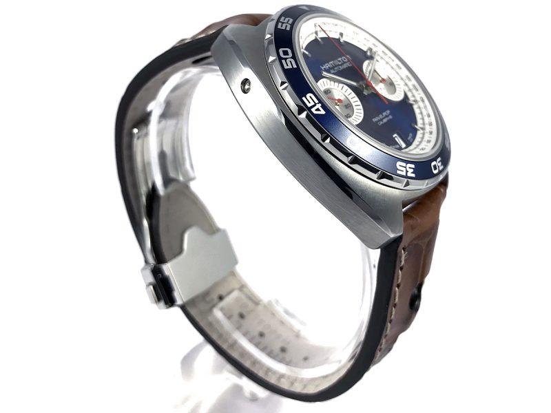RELOJ Hamilton Pan Europ 1971 Limited - ref. H357160 - Imagen 3