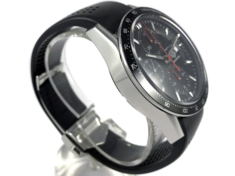 RELOJ Tag Heuer Carrera Chronograph Cal 16 - ref. CV2014 - Imagen 3