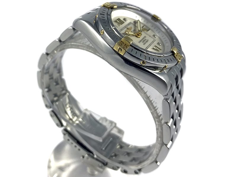 RELOJ Breitling Cockpit Lady Galactic 32 Diamonds - ref. B71356 - Imagen 3