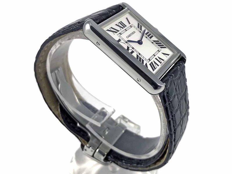 RELOJ Tank Solo White Dial - ref. 2715 - Imagen 3