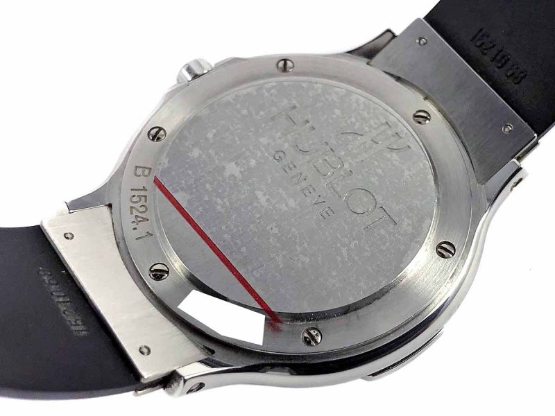 RELOJ Hublot Classic MDM Steel - ref. B1524.1 - Imagen 4