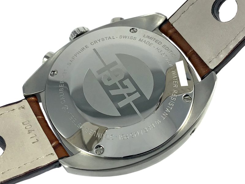 RELOJ Hamilton Pan Europ 1971 Limited - ref. H357160 - Imagen 4