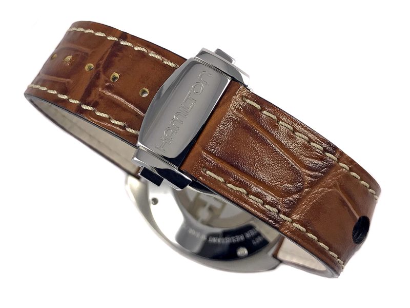 RELOJ Hamilton Pan Europ 1971 Limited - ref. H357160 - Imagen 5