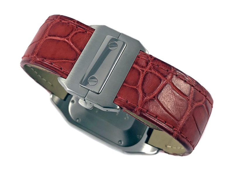RELOJ Cartier Santos 100 XL Chronograph - ref. 2740 - Imagen 5