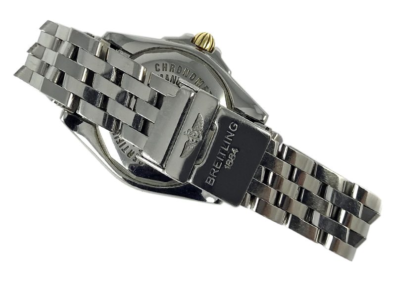 RELOJ Breitling Cockpit Lady Galactic 32 Diamonds - ref. B71356 - Imagen 5