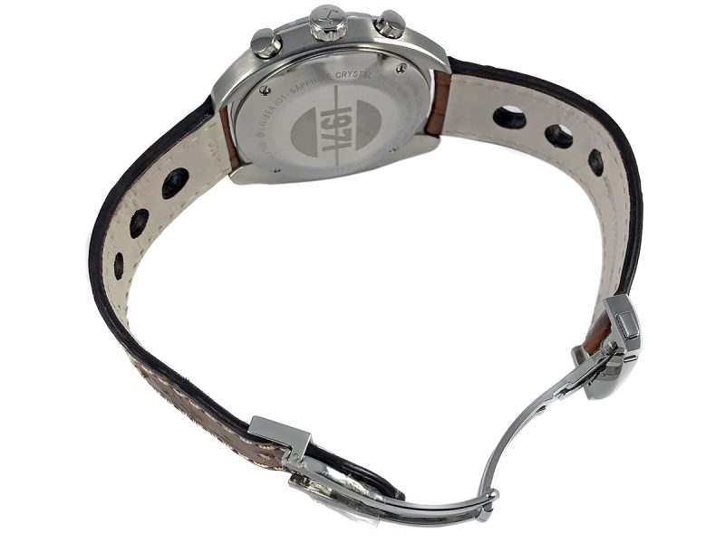 RELOJ Hamilton Pan Europ 1971 Limited - ref. H357160 - Imagen 6