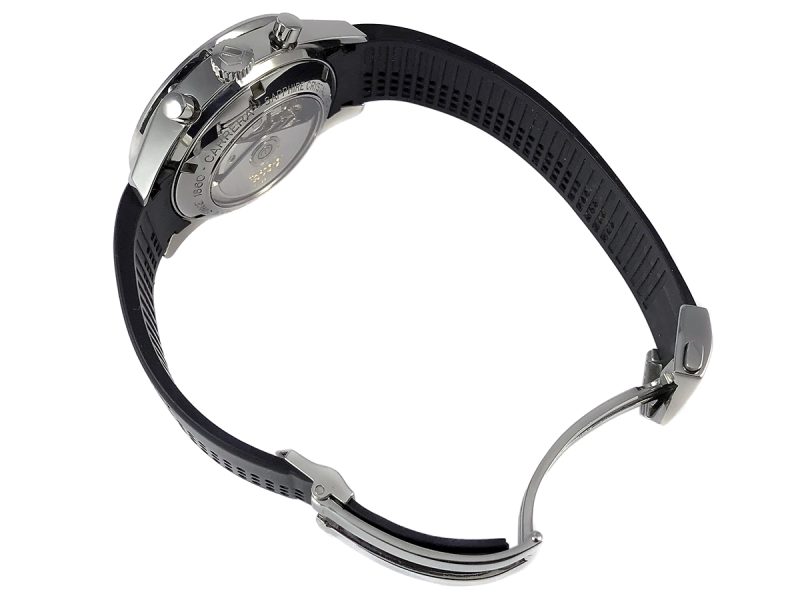 RELOJ Tag Heuer Carrera Chronograph Cal 16 - ref. CV2014 - Imagen 6