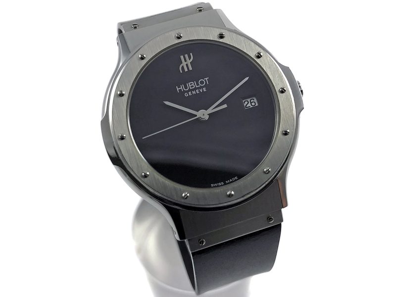 RELOJ Hublot Classic MDM Steel - ref. B1524.1 - Imagen 7