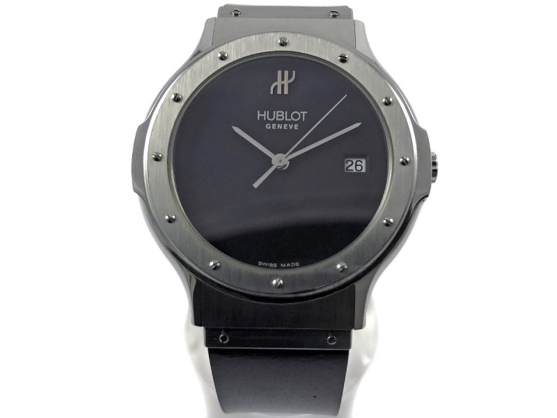 RELOJ Hublot Classic MDM Steel - ref. B1524.1 - Imagen 8
