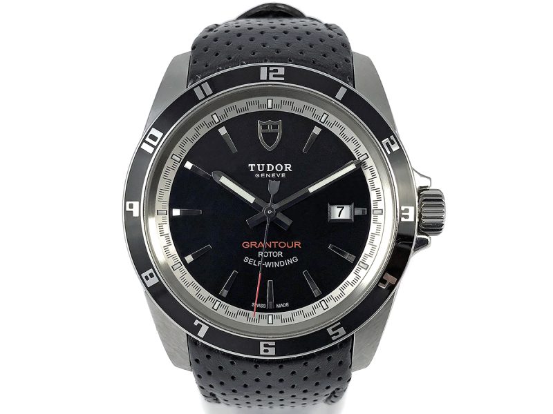 RELOJ Tudor Grandtour Date - ref. 20500N - Imagen 8