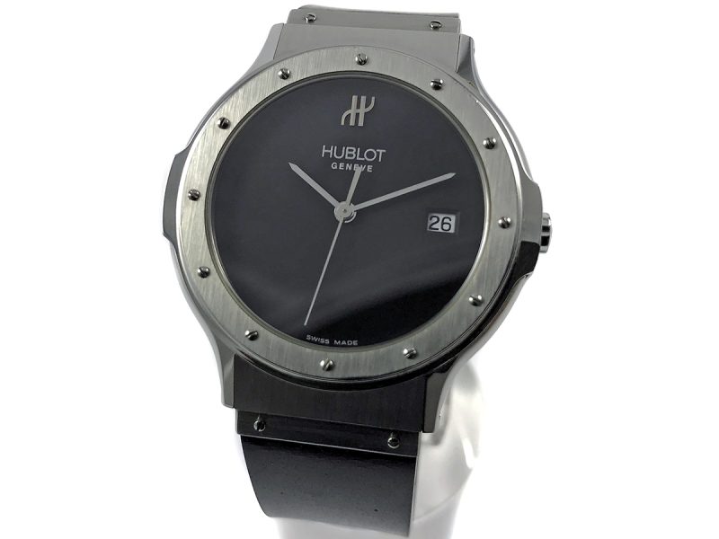 RELOJ Hublot Classic MDM Steel - ref. B1524.1 - Imagen 9