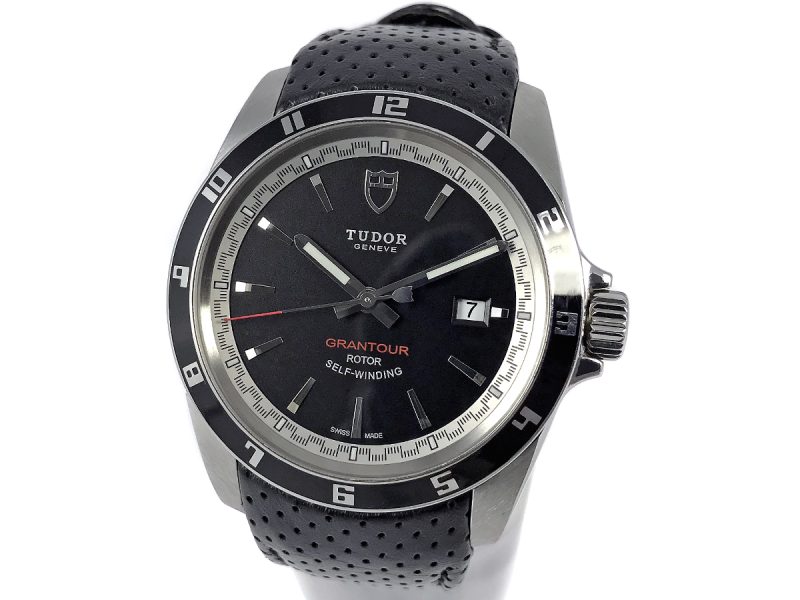 RELOJ Tudor Grandtour Date - ref. 20500N - Imagen 9