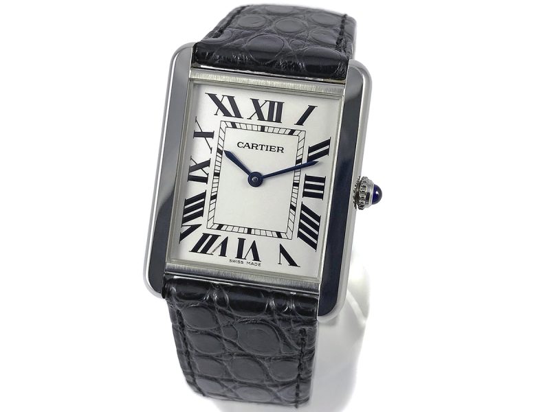 RELOJ Tank Solo White Dial - ref. 2715 - Imagen 9
