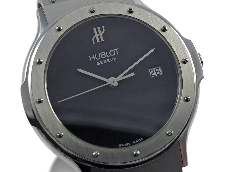 RELOJ Hublot Classic MDM Steel - ref. B1524.1 - Imagen 10