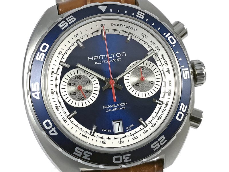 RELOJ Hamilton Pan Europ 1971 Limited - ref. H357160 - Imagen 10