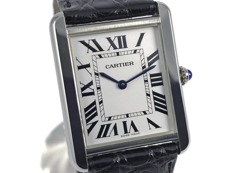 RELOJ Tank Solo White Dial - ref. 2715 - Imagen 10