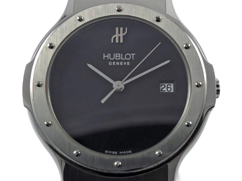 RELOJ Hublot Classic MDM Steel - ref. B1524.1 - Imagen 11