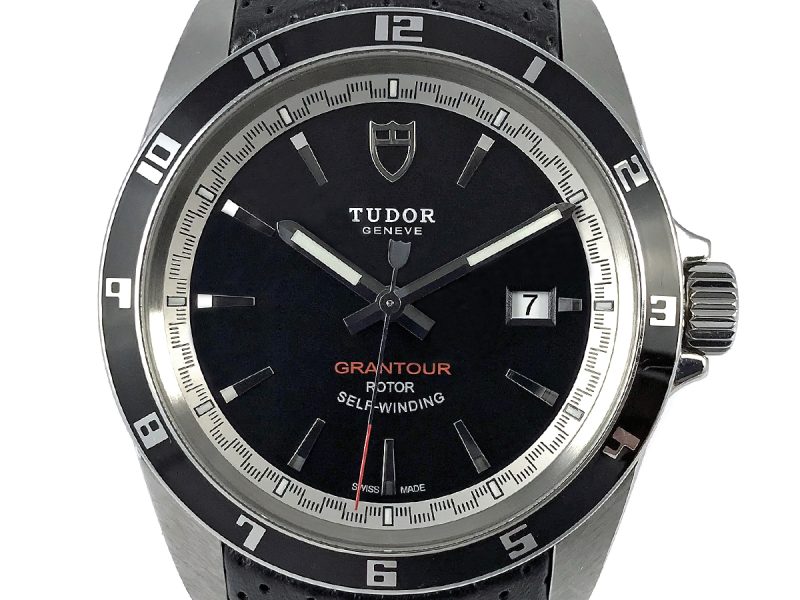 RELOJ Tudor Grandtour Date - ref. 20500N - Imagen 11