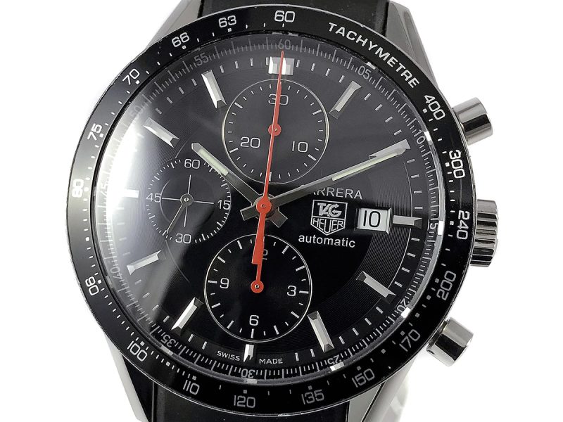 RELOJ Tag Heuer Carrera Chronograph Cal 16 - ref. CV2014