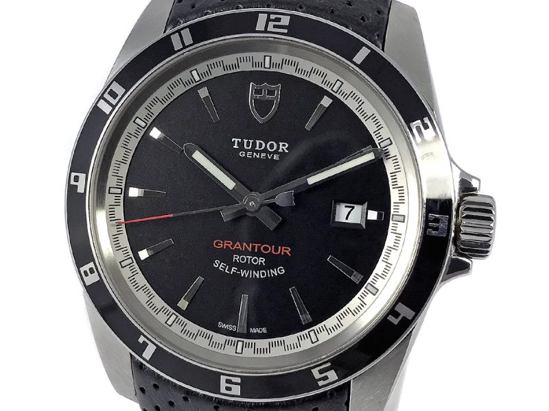 RELOJ Tudor Grandtour Date - ref. 20500N