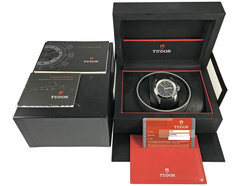 RELOJ Tudor Grandtour Date - ref. 20500N - Imagen 12