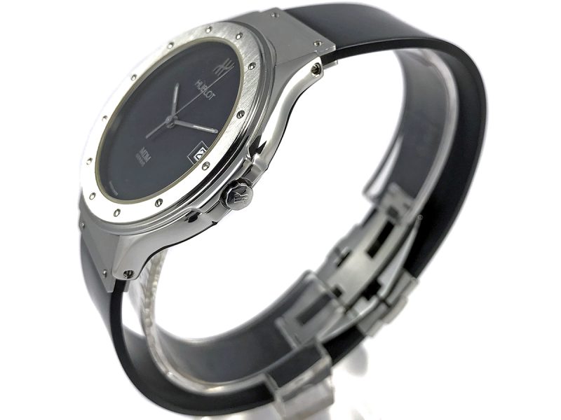 RELOJ Hublot MDM Classic Steel - ref. D1823.1 - Imagen 2