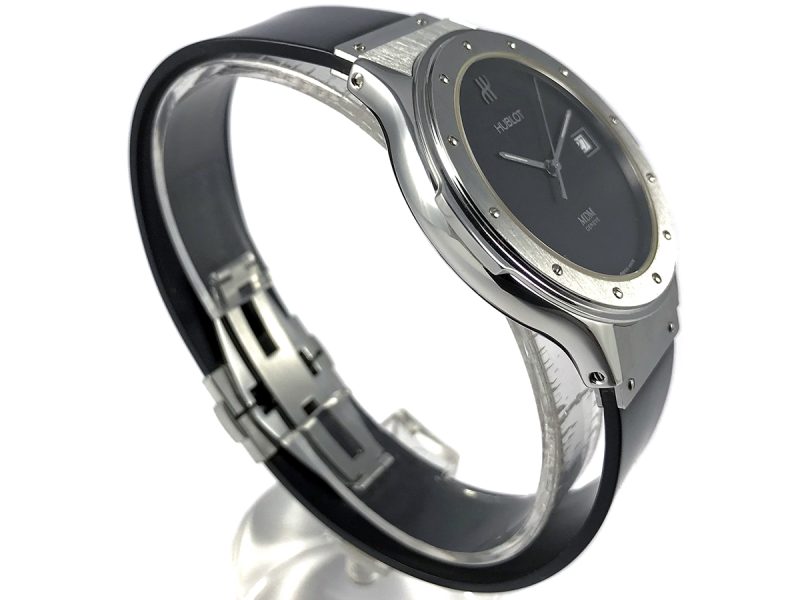 RELOJ Hublot MDM Classic Steel - ref. D1823.1 - Imagen 3