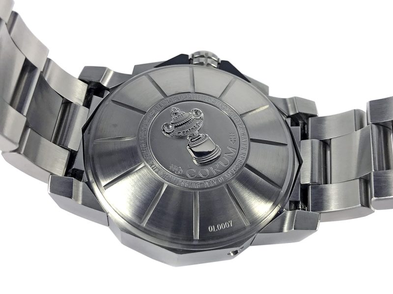 RELOJ Corum Admiral's Cup Challenge Chrono - ref. 01.0007 - Imagen 4