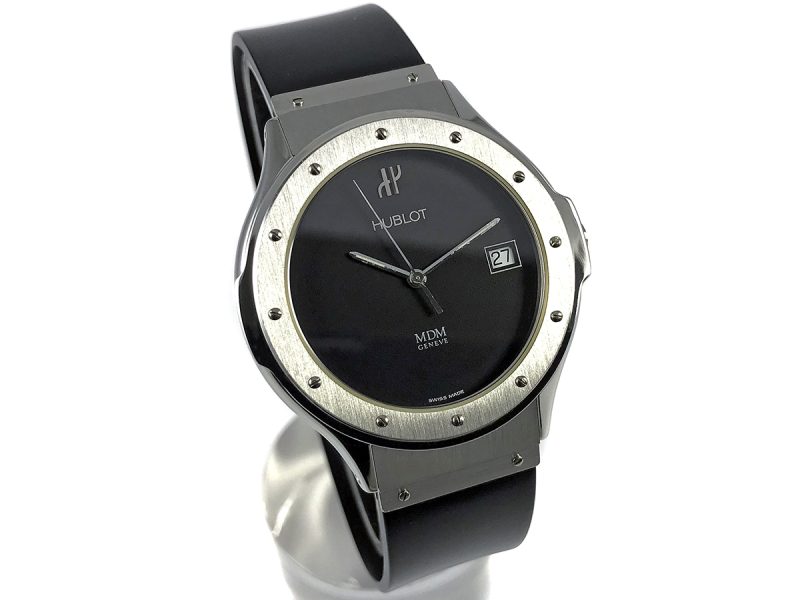 RELOJ Hublot MDM Classic Steel - ref. D1823.1 - Imagen 7