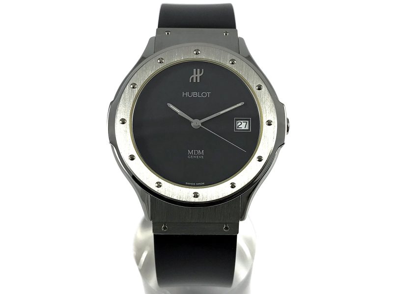 RELOJ Hublot MDM Classic Steel - ref. D1823.1 - Imagen 8