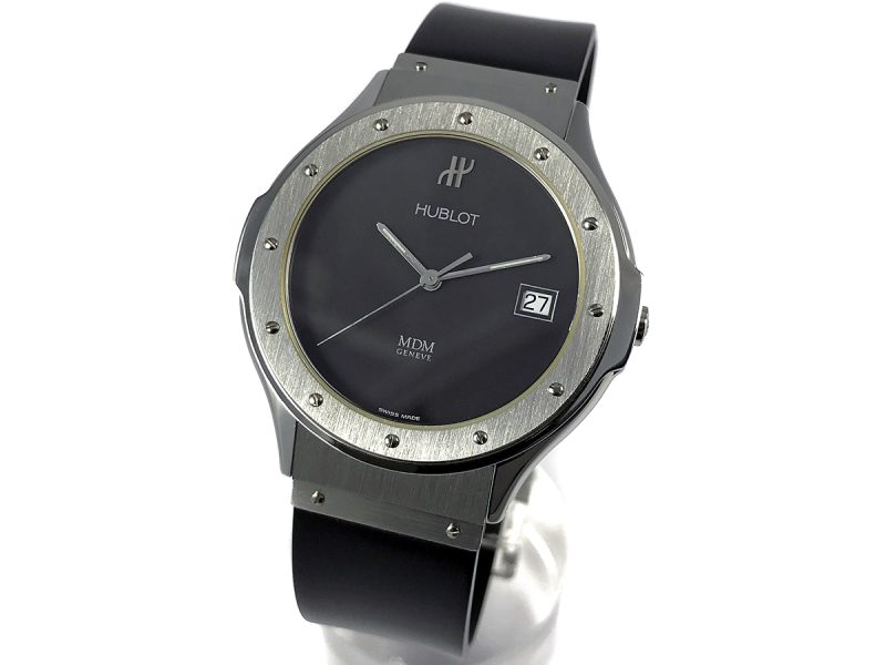 RELOJ Hublot MDM Classic Steel - ref. D1823.1 - Imagen 9
