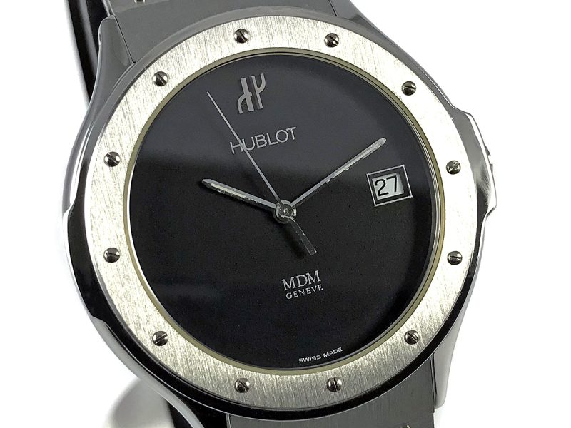 RELOJ Hublot MDM Classic Steel - ref. D1823.1 - Imagen 10