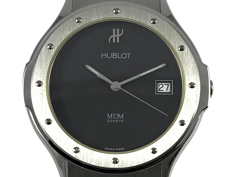 RELOJ Hublot MDM Classic Steel - ref. D1823.1 - Imagen 11
