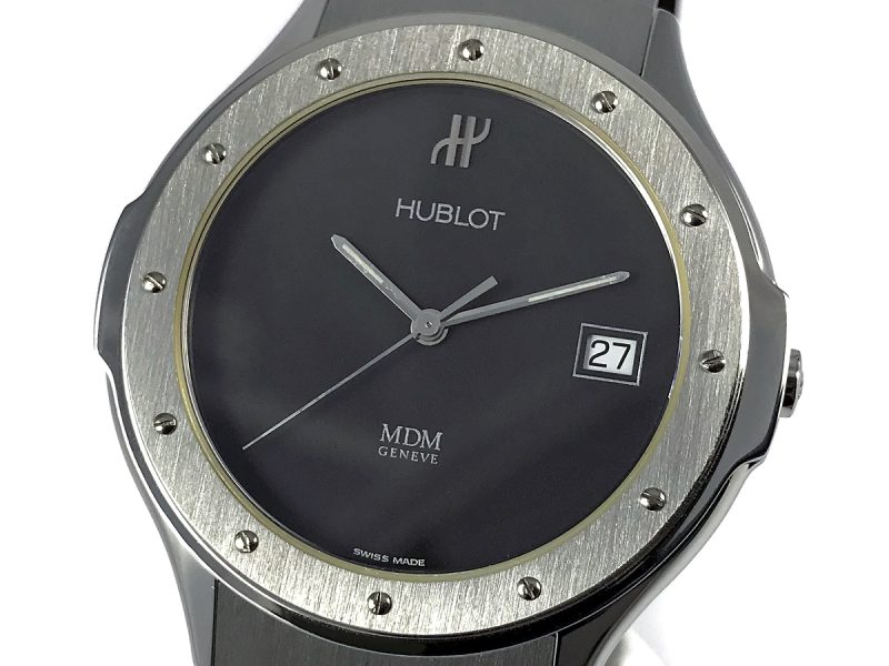 RELOJ Hublot MDM Classic Steel - ref. D1823.1